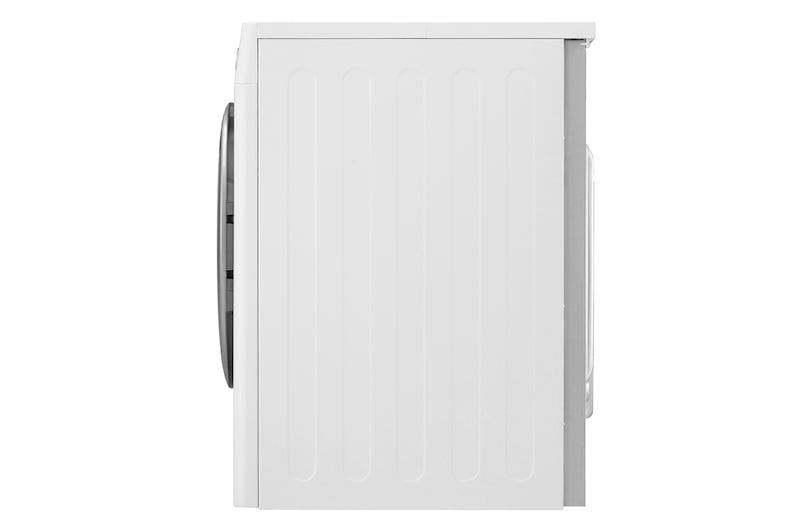 LG 8-kg DUAL Inverter Heat Pump™ -tørretumbler med ™ Eco Hybrid™ og Varmepumpe Teknologi, RC80U2AV3W