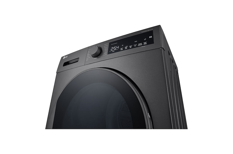 LG 8kg, A++ Tørretumbler med varmepumpeteknologi , RH80T2SP7RM