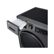 LG 8kg, A++ Tørretumbler med varmepumpeteknologi , RH80T2SP7RM