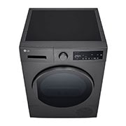 LG 8kg, A++ Tørretumbler med varmepumpeteknologi , RH80T2SP7RM