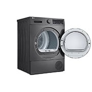 LG 8kg, A++ Tørretumbler med varmepumpeteknologi , RH80T2SP7RM