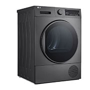 LG 8kg, A++ Tørretumbler med varmepumpeteknologi , RH80T2SP7RM