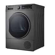 LG 8kg, A++ Tørretumbler med varmepumpeteknologi , RH80T2SP7RM