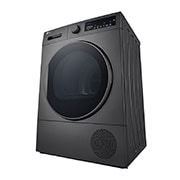 LG 8kg, A++ Tørretumbler med varmepumpeteknologi , RH80T2SP7RM