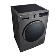 LG 8kg, A++ Tørretumbler med varmepumpeteknologi , RH80T2SP7RM