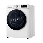 LG 8-kg DUAL Inverter Heat Pump™ -tørretumbler med Eco Hybrid™ og Varmepumpe Teknologi, RH80V9AV7N