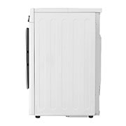 LG 8-kg DUAL Inverter Heat Pump™ -tørretumbler med Eco Hybrid™ og Varmepumpe Teknologi, RH80V9AV7N