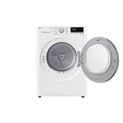 LG 8-kg DUAL Inverter Heat Pump™ -tørretumbler med Eco Hybrid™ og Varmepumpe Teknologi, RH80V9AV7N