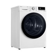 LG 8-kg DUAL Inverter Heat Pump™ -tørretumbler med Eco Hybrid™ og Varmepumpe Teknologi, RH80V9AV7N