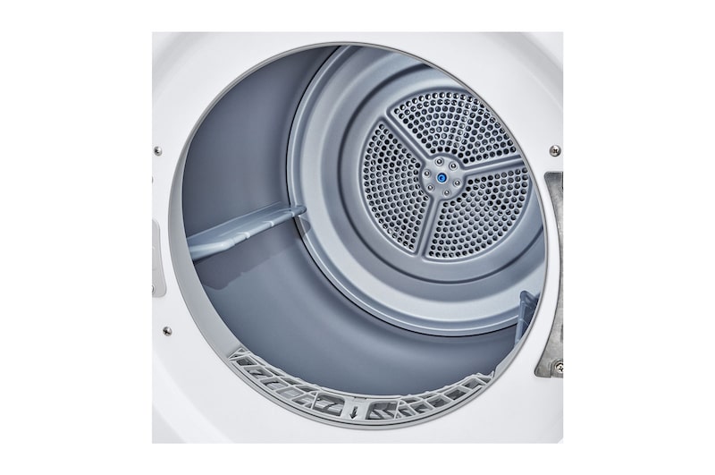 LG 9-kg DUAL Inverter Heat Pump™ -tørretumbler med Eco Hybrid™ og Varmepumpe Teknologi, RV9DN9037