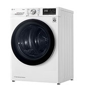 LG 8-kg DUAL Inverter Heat Pump™ -tørretumbler med ™ Eco Hybrid™ og Varmepumpe Teknologi, S0RV708N1W9