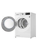 LG 8-kg DUAL Inverter Heat Pump™ -tørretumbler med ™ Eco Hybrid™ og Varmepumpe Teknologi, S0RV708N1W9