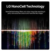 LG 43" NANO 81 - NanoCell AI 4K Smart TV (2024), 43NANO81T6A