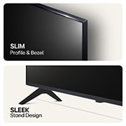 LG 43" NANO 81 - NanoCell AI 4K Smart TV (2024), 43NANO81T6A