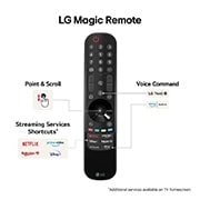 LG 43" NANO 81 - NanoCell AI 4K Smart TV (2024), 43NANO81T6A