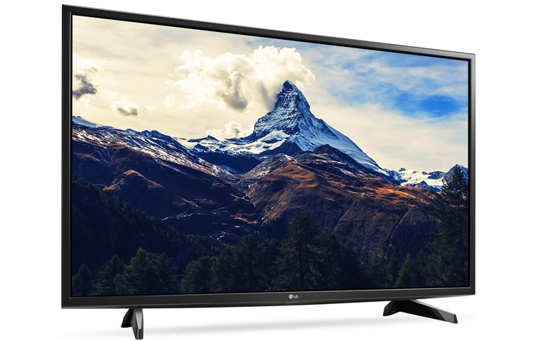 LG Ultra HD TV, 43UH610V