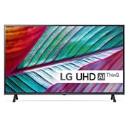 LG 43'' UHD UR78 - 4K TV (2023), 43UR78006LK