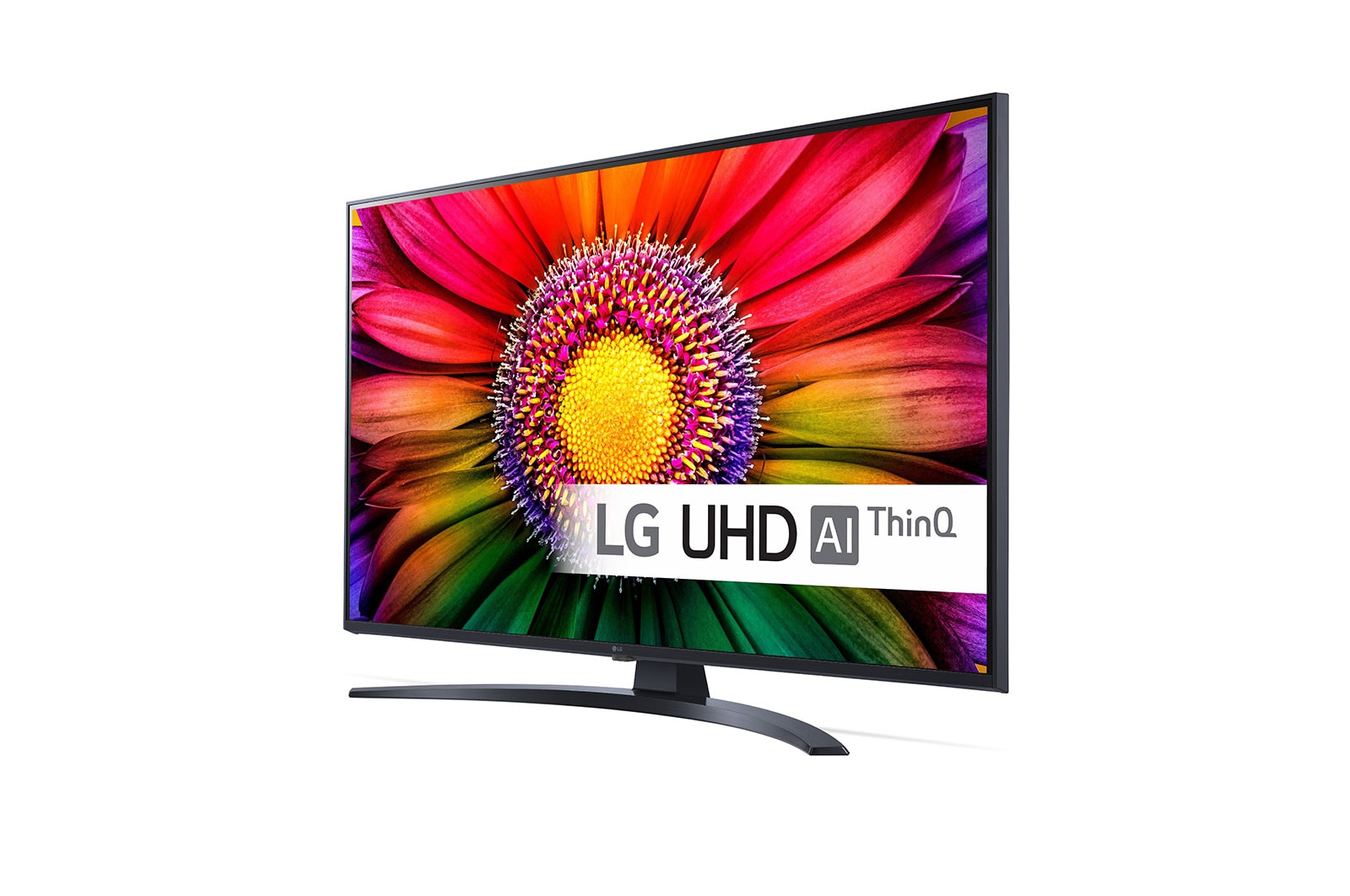 LG 43'' UHD UR81 - 4K TV (2023), 43UR81006LJ