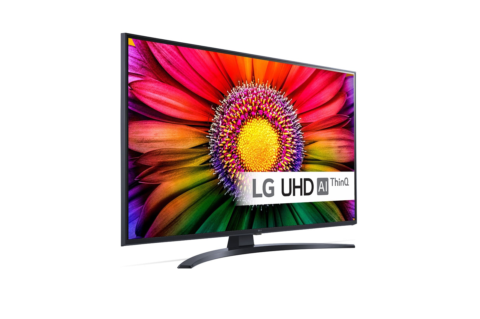 LG 43'' UHD UR81 - 4K TV (2023), 43UR81006LJ