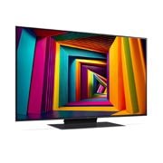 LG 43" UHD AI UT91 - 4K TV (2024), 43UT91006LA