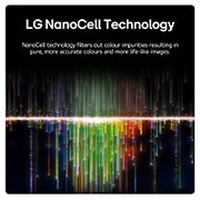 LG 50" NANO 81 - NanoCell AI 4K Smart TV (2024), 50NANO81T6A