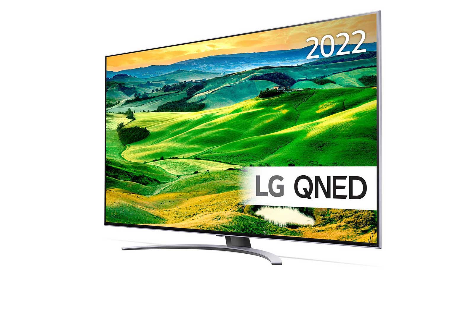 LG 50" QNED 82 - QNED 4K Smart TV - 50QNED826QB, 50QNED826QB