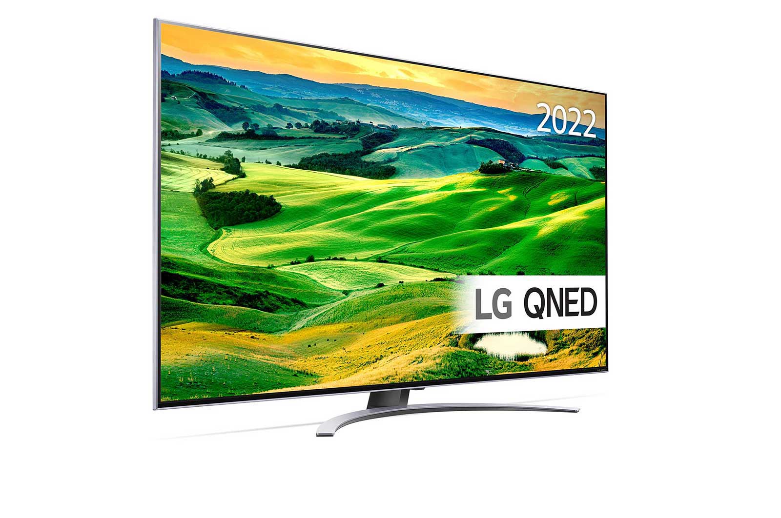 LG 50" QNED 82 - QNED 4K Smart TV - 50QNED826QB, 50QNED826QB