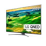 LG 50" QNED 82 - QNED 4K Smart TV - 50QNED826QB, 50QNED826QB