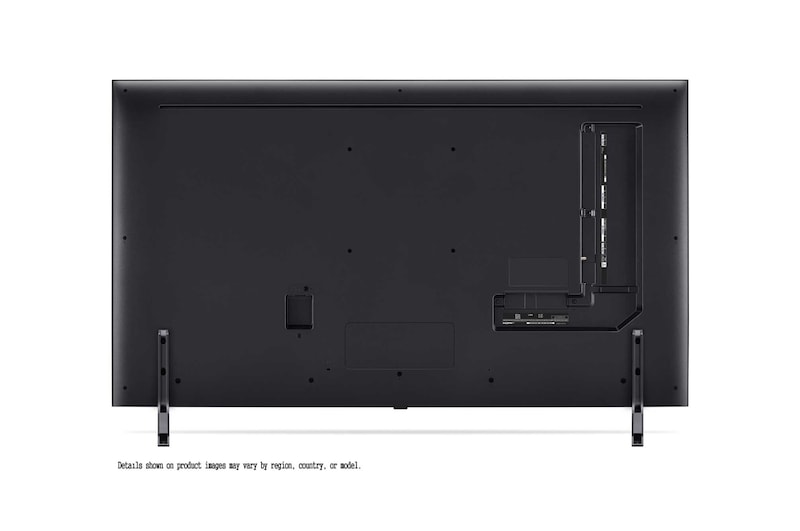 LG 50" QNED AI 85 - 4K Smart TV (2024), 50QNED85T6A