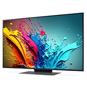 LG 50" QNED AI 86 - 4K Smart TV (2024), 50QNED86T6A