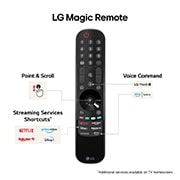 LG 50" QNED AI 86 - 4K Smart TV (2024), 50QNED86T6A