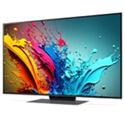 LG 50" QNED AI 87 - 4K Smart TV (2024), 50QNED87T6B