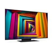 LG 50" UHD AI UT91 - 4K TV (2024), 50UT91006LA