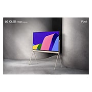 LG OLED | Objet Collection Posé, 42LX1Q6LA