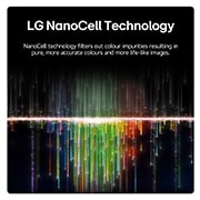 LG 55" NANO 81 - NanoCell AI 4K Smart TV (2024), 55NANO81T6A