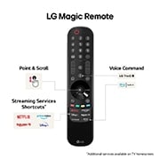 LG 55" NANO 81 - NanoCell AI 4K Smart TV (2024), 55NANO81T6A