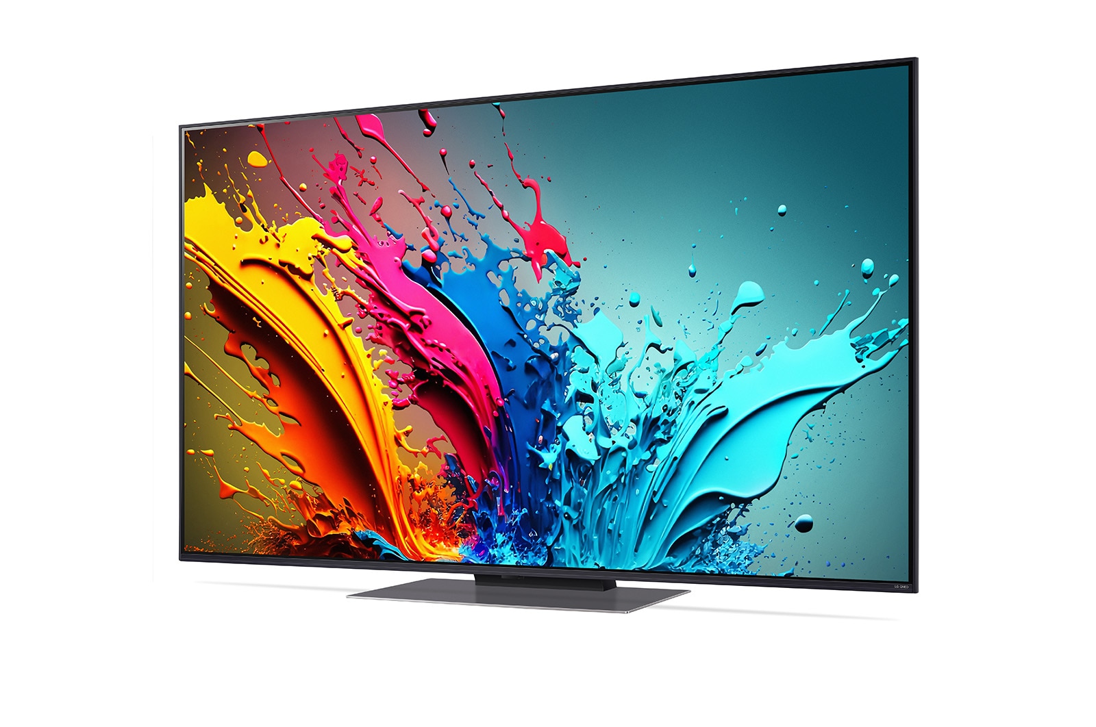 LG 55" QNED AI 86 - 4K Smart TV (2024), 55QNED86T6A