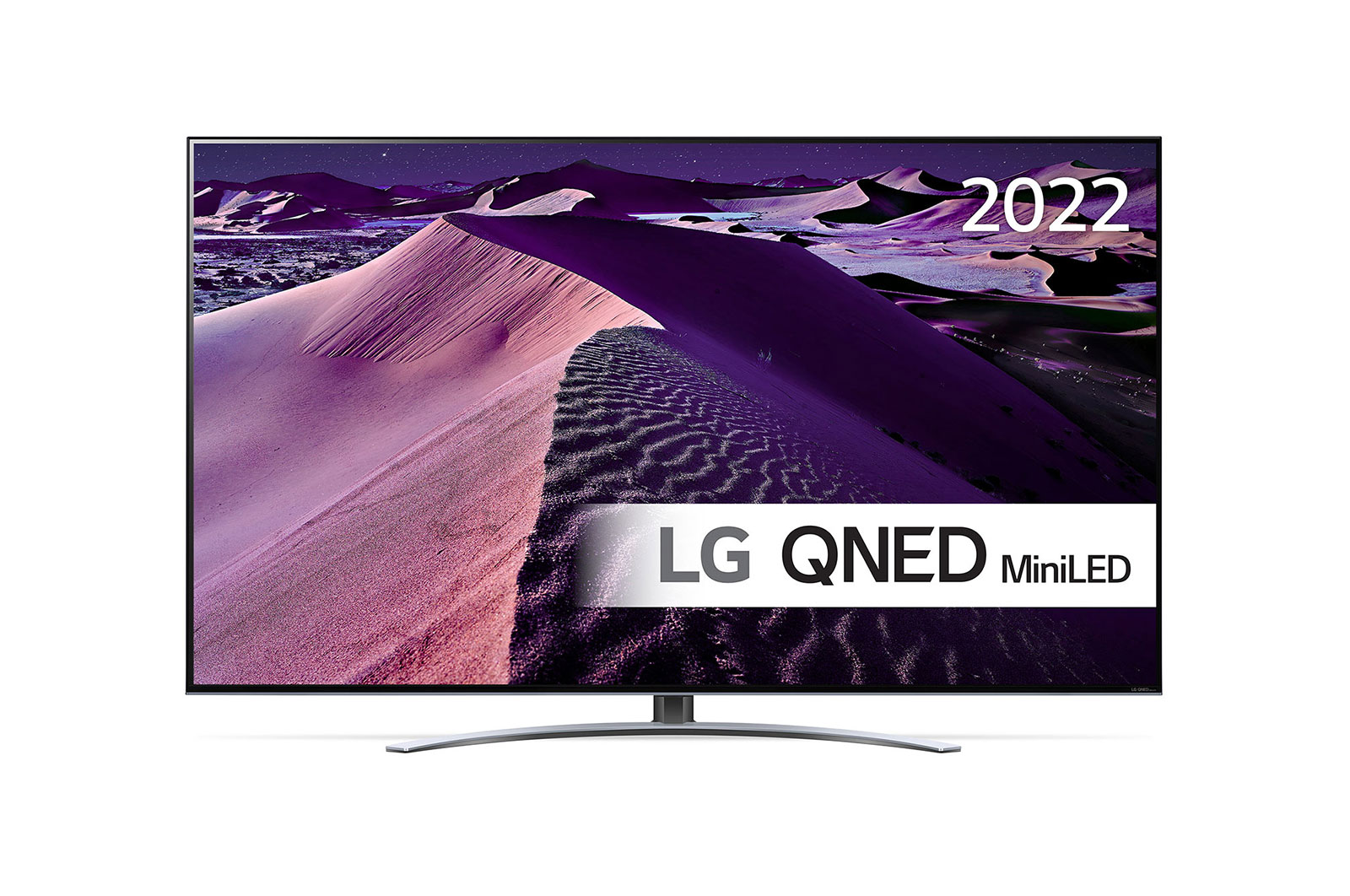 LG 55" QNED 87 - QNED Mini LED 4K Smart TV - 55QNED876QB, 55QNED876QB