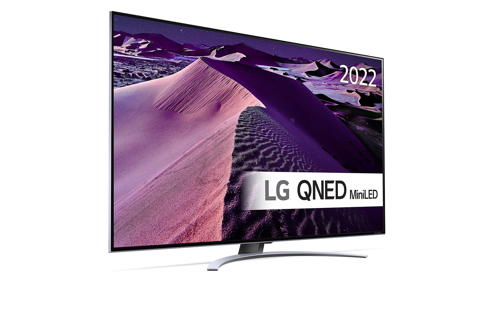 LG 55" QNED 87 - QNED Mini LED 4K Smart TV - 55QNED876QB, 55QNED876QB