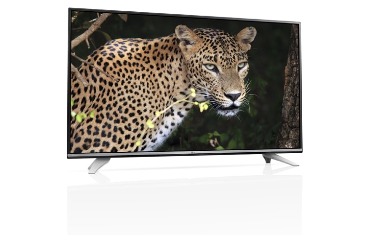 LG Ultra HD TV, 55UF772V