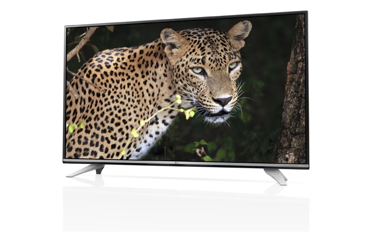 LG Ultra HD TV, 55UF772V