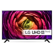 LG 55'' UHD UR73 - 4K TV (2023), 55UR73006LA