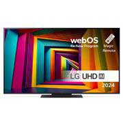 LG 55" UHD AI UT91 - 4K TV (2024), 55UT91006LA