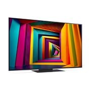 LG 55" UHD AI UT91 - 4K TV (2024), 55UT91006LA