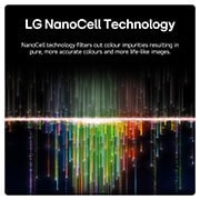 LG 65" NANO 81 - NanoCell AI 4K Smart TV (2024), 65NANO81T6A