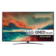 LG 65" QNED 86 - QNED Mini LED 4K <br>Smart TV - 65QNED866QA, 65QNED866QA
