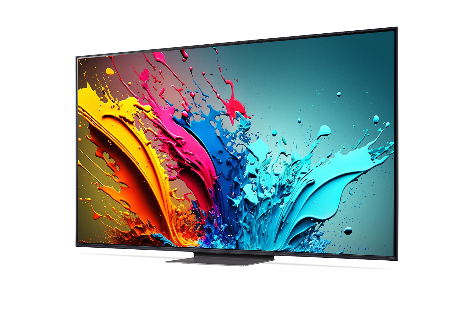 LG 65" QNED AI 86 - 4K Smart TV (2024), 65QNED86T6A