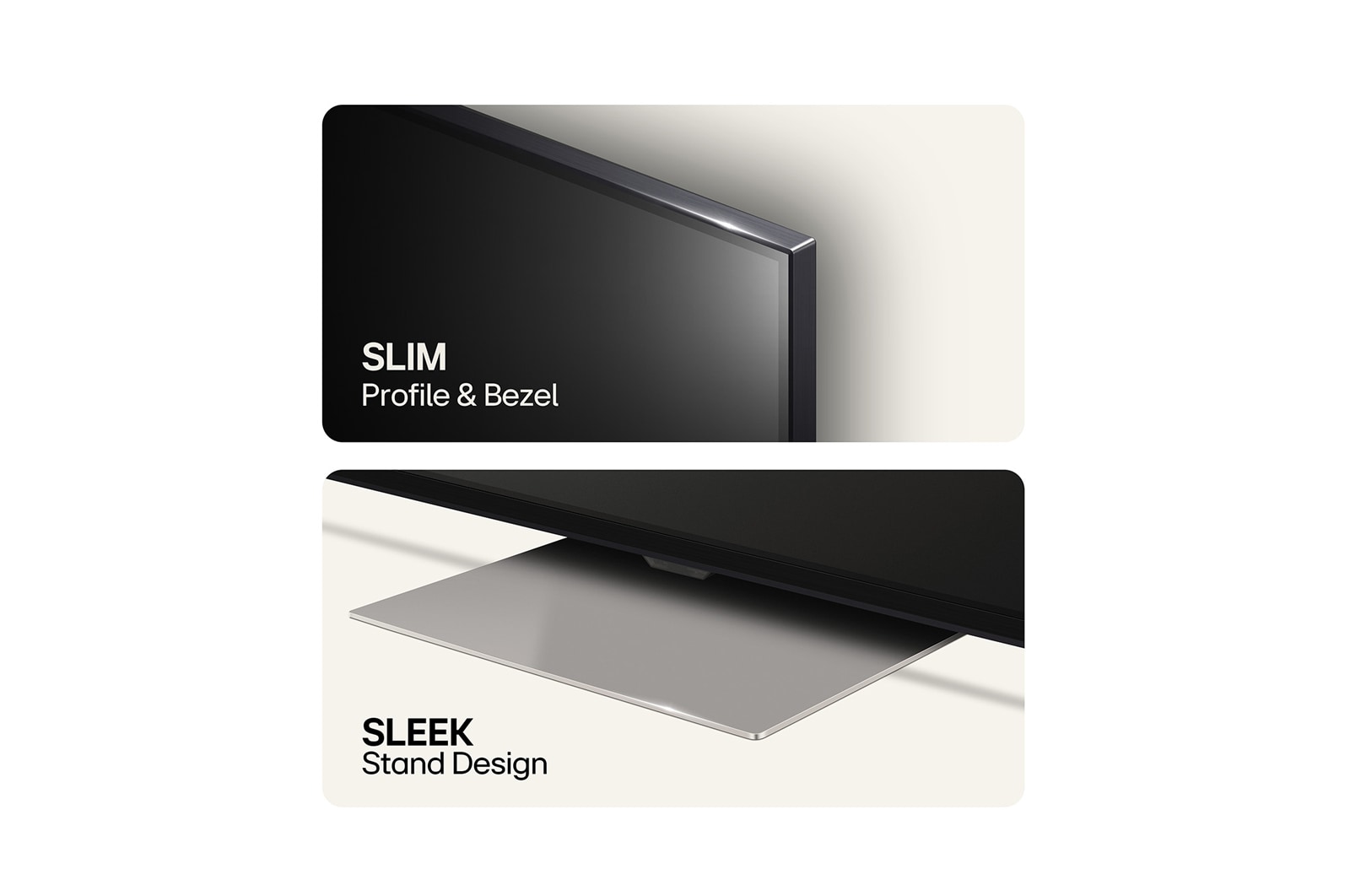 LG 65" QNED 91 - QNED Mini LED 4K Smart TV (2024), 65QNED91T6A