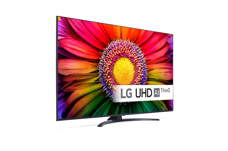 LG 65'' UHD UR81 - 4K TV (2023), 65UR81006LJ