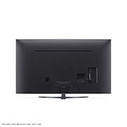 LG 50 tommer LG UHD AI UT81 4K Smart TV 2024, 50UT81006LA